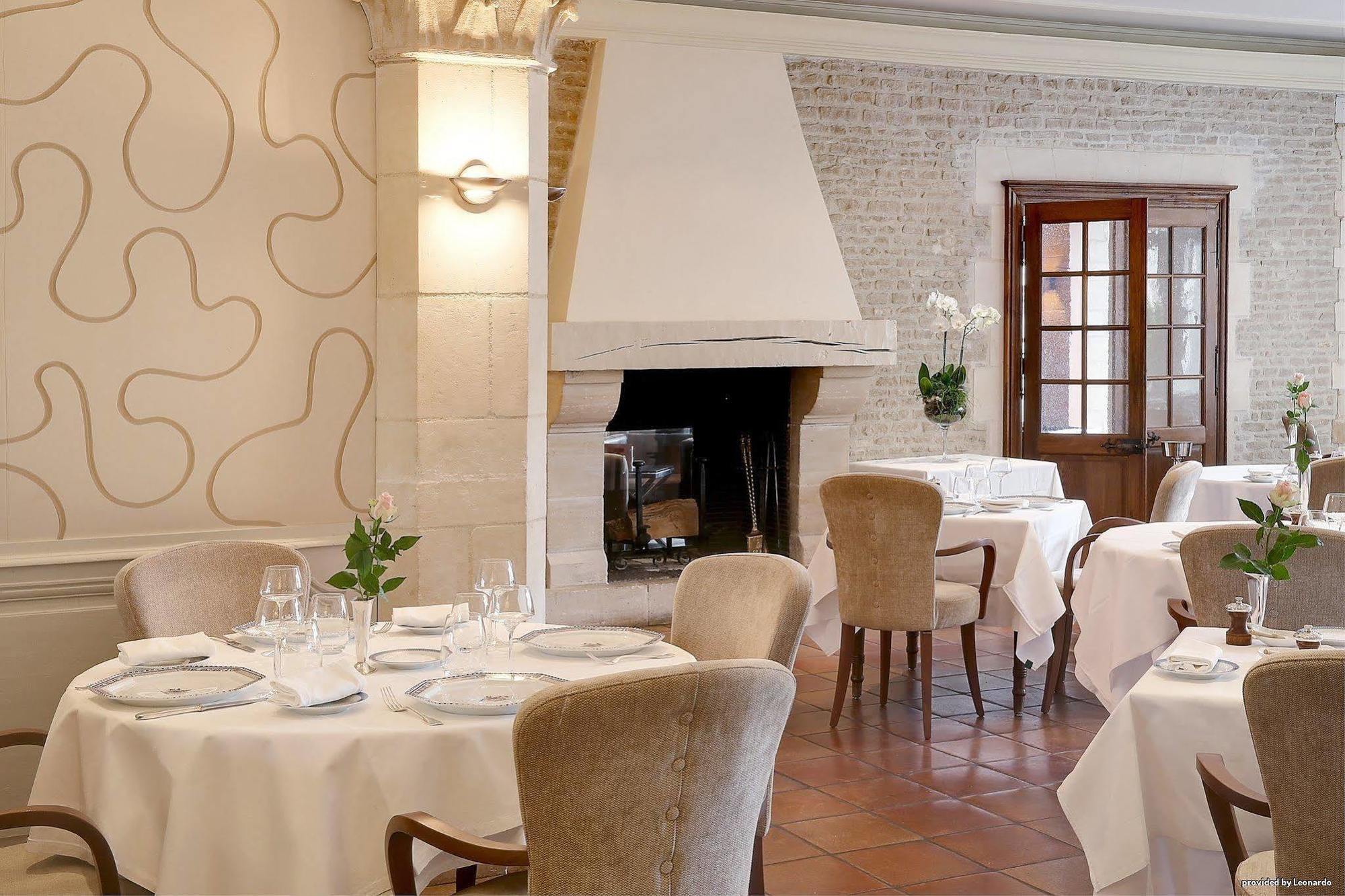 Hotel Restaurant Le Dauphin Et Le Spa Du Prieure Caen Exteriér fotografie